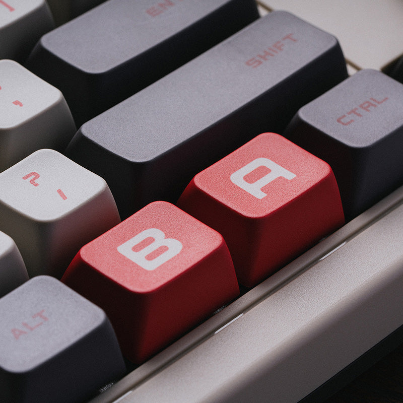 8BitDo Retro Mechanical Keyboard - Mechanical Keyboard Edition for Gaming and Desktop Use