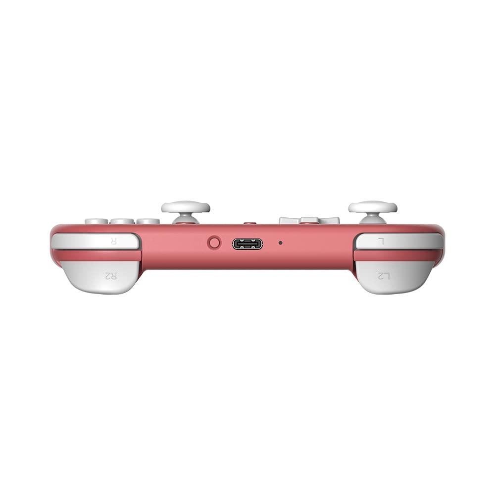 8BitDo Lite 2 - Controller Edition for Supported Gaming Platforms
