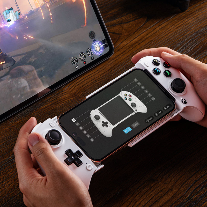 Ultimate Mobile Gaming Controller - Xbox Edition - Controller Edition for Supported Gaming Platforms