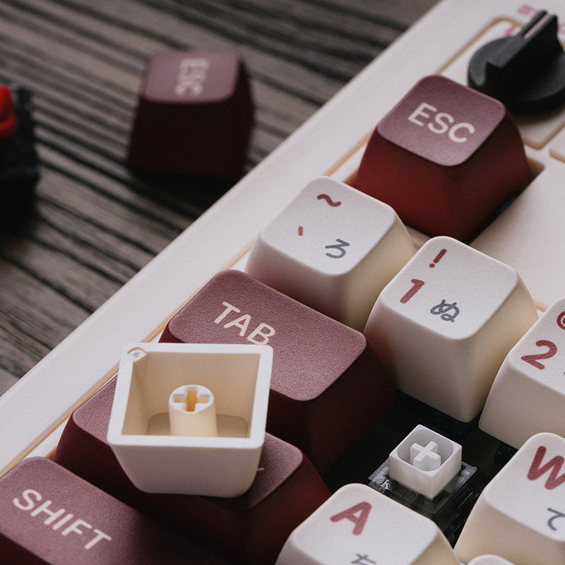 8BitDo Retro Mechanical Keyboard - Mechanical Keyboard Edition for Gaming and Desktop Use