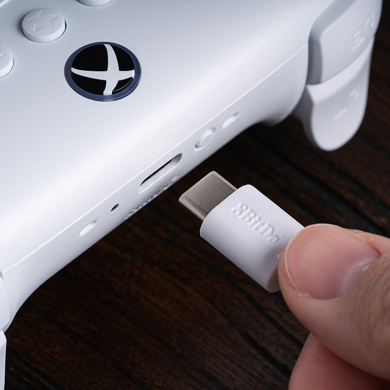 8BitDo Ultimate 3-mode Controller for Xbox (Wired for Xbox Series X|S and Xbox One Wireless for Windows and Android) - Controller Edition for Supported Gaming Platforms