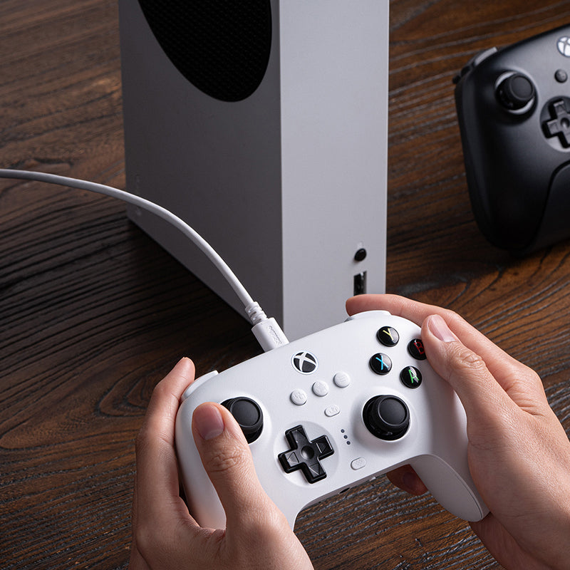 8BitDo Ultimate 3-mode Controller for Xbox (Wired for Xbox Series X|S and Xbox One Wireless for Windows and Android) - Controller Edition for Supported Gaming Platforms