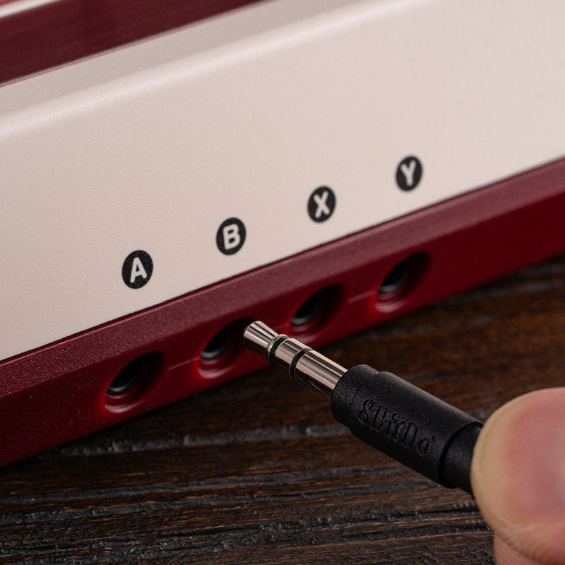 8BitDo Retro 108 Mechanical Keyboard - Mechanical Keyboard Edition for Gaming and Desktop Use