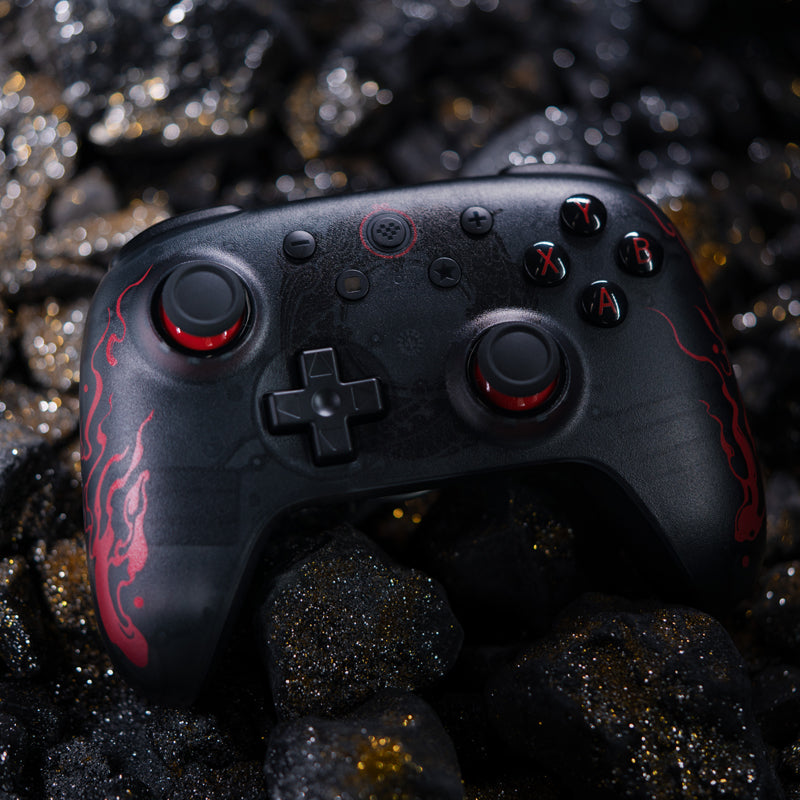 8BitDo Ultimate 2C - Black Myth: Wukong - Gaming Accessory Edition for Compatible Devices