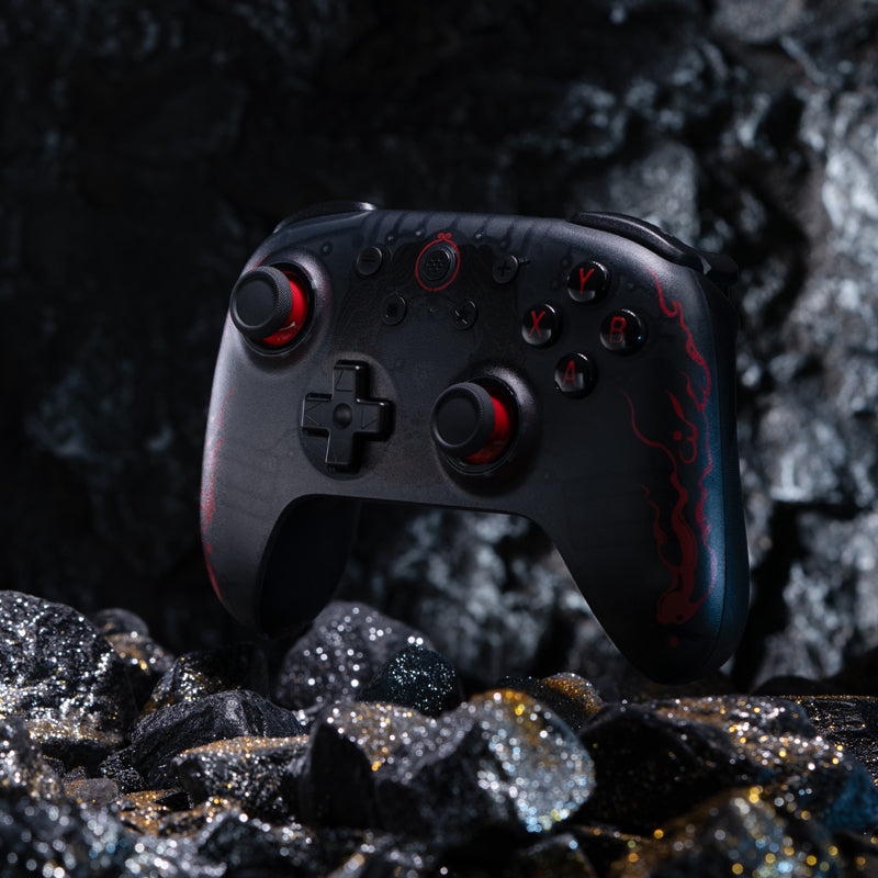 8BitDo Ultimate 2C - Black Myth: Wukong - Gaming Accessory Edition for Compatible Devices