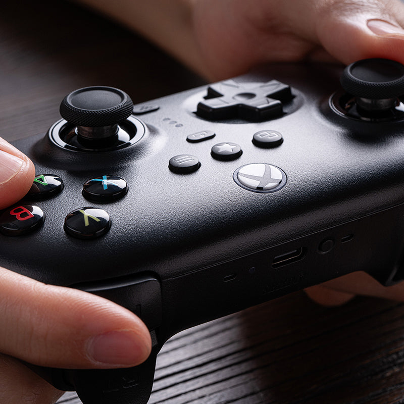 8BitDo Ultimate 3-mode Controller for Xbox (Wired for Xbox Series X|S and Xbox One Wireless for Windows and Android) - Controller Edition for Supported Gaming Platforms