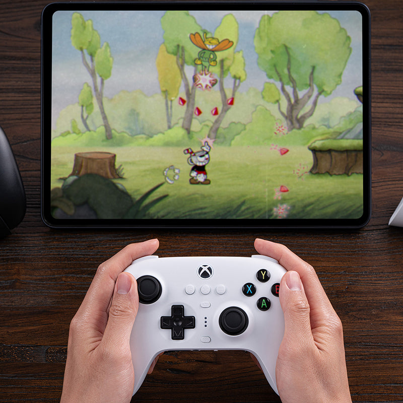 8BitDo Ultimate 3-mode Controller for Xbox (Wired for Xbox Series X|S and Xbox One Wireless for Windows and Android) - Controller Edition for Supported Gaming Platforms