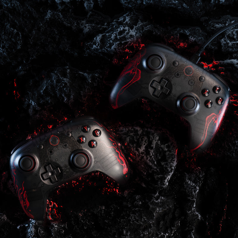8BitDo Ultimate 2C - Black Myth: Wukong - Gaming Accessory Edition for Compatible Devices