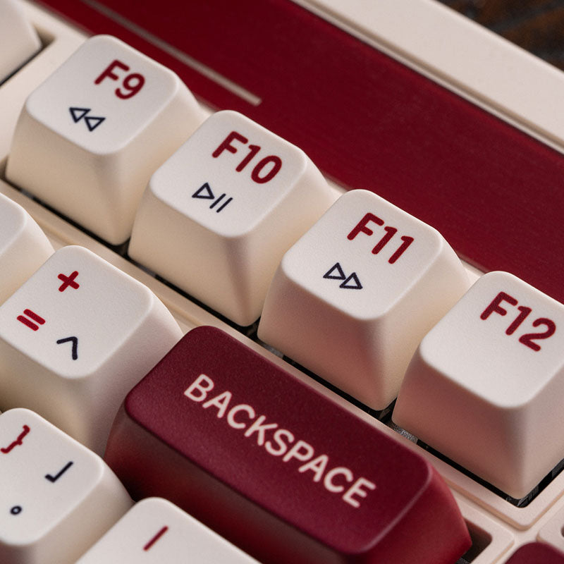 8BitDo Retro 108 Mechanical Keyboard - Mechanical Keyboard Edition for Gaming and Desktop Use