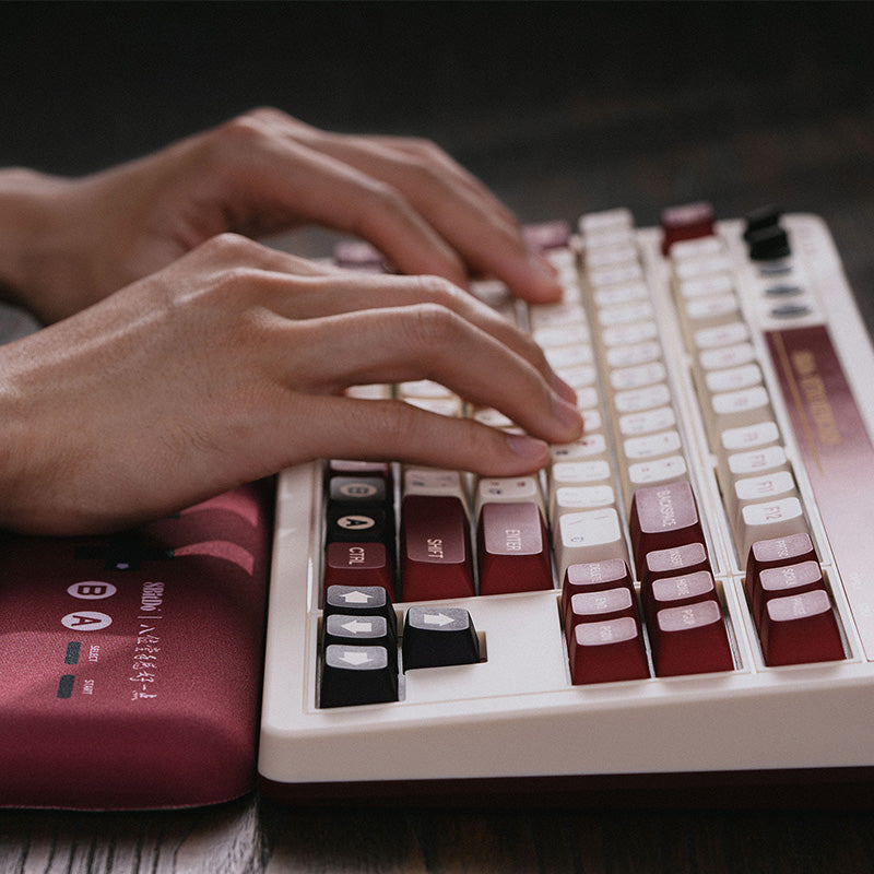 8BitDo Retro Mechanical Keyboard - Mechanical Keyboard Edition for Gaming and Desktop Use