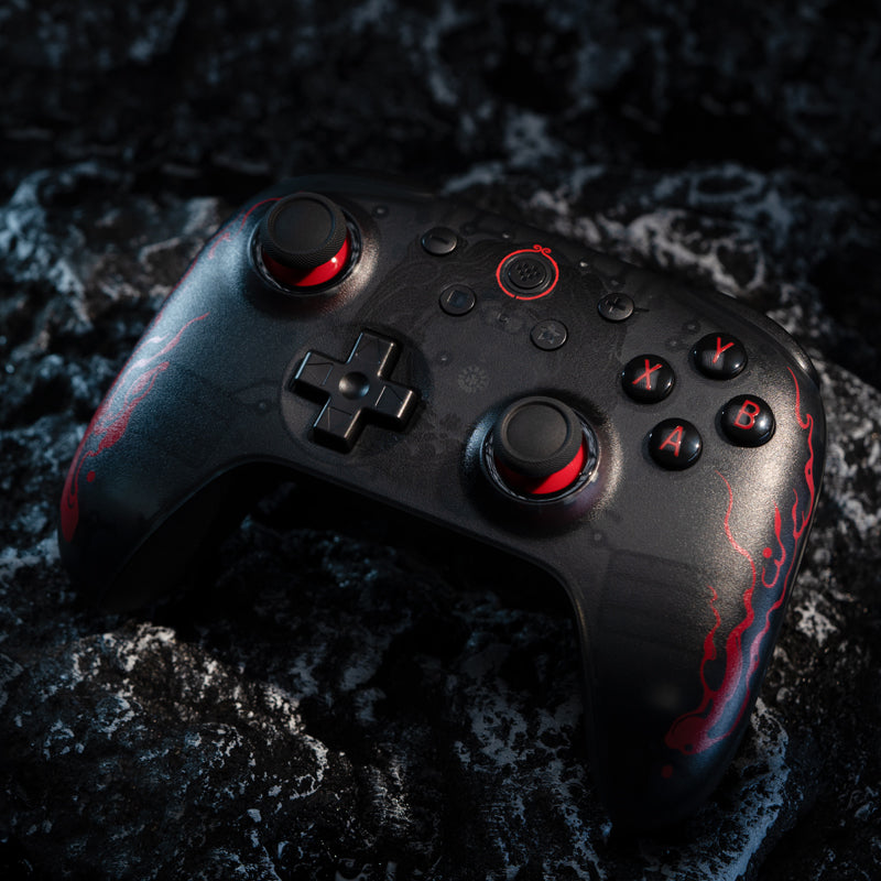 8BitDo Ultimate 2C - Black Myth: Wukong - Gaming Accessory Edition for Compatible Devices