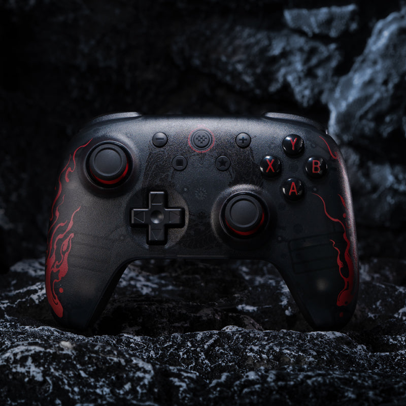 8BitDo Ultimate 2C - Black Myth: Wukong - Gaming Accessory Edition for Compatible Devices