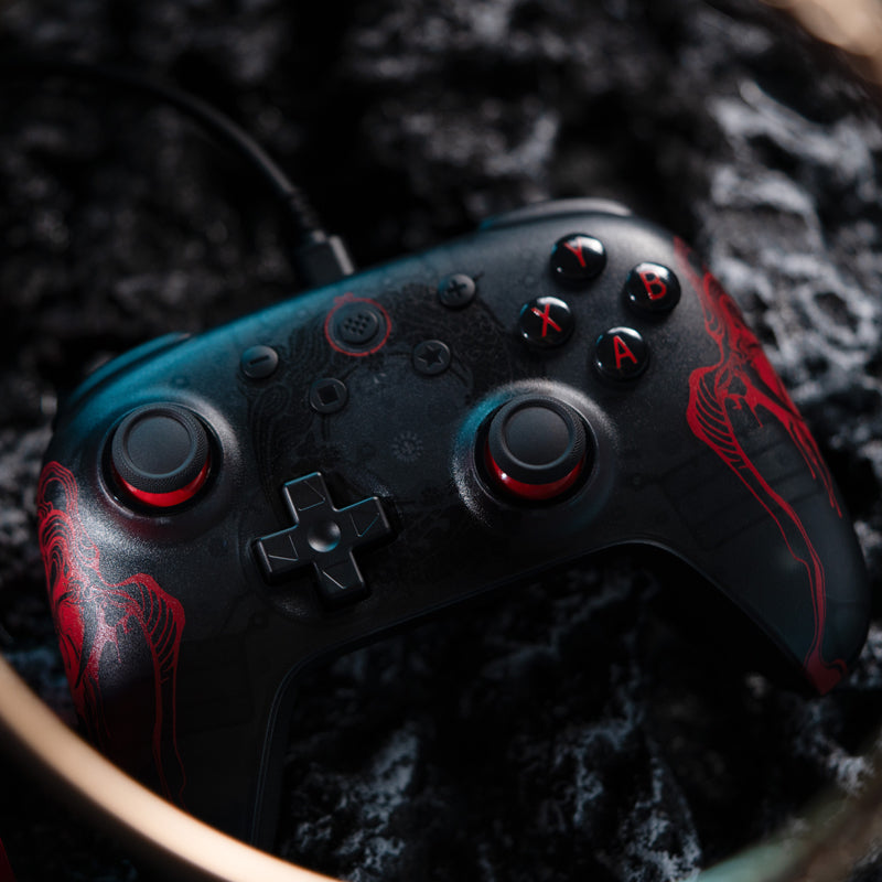 8BitDo Ultimate 2C - Black Myth: Wukong - Gaming Accessory Edition for Compatible Devices