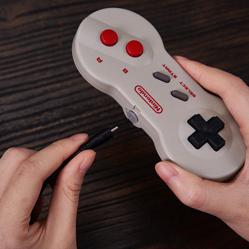 8BitDo Mod Kit for Original Dogbone Controller - Modification Kit for the Listed Classic Controller