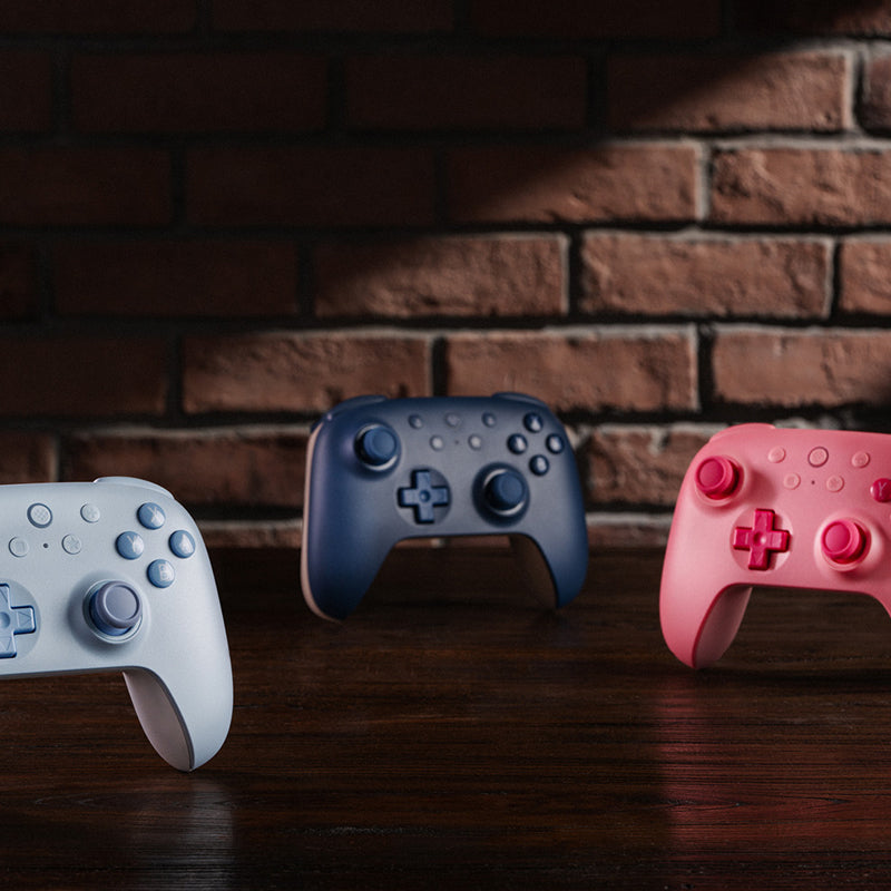 8BitDo Ultimate 2C Bluetooth Controller (Switch) - Controller Edition for Supported Gaming Platforms
