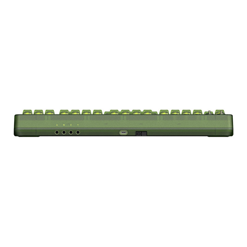 8BitDo Retro 87 Mechanical Keyboard - Xbox Edition - Mechanical Keyboard Edition for Gaming and Desktop Use