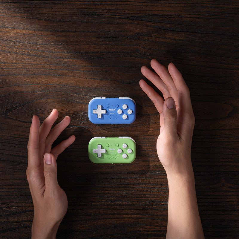 8BitDo Micro - Controller Edition for Supported Gaming Platforms