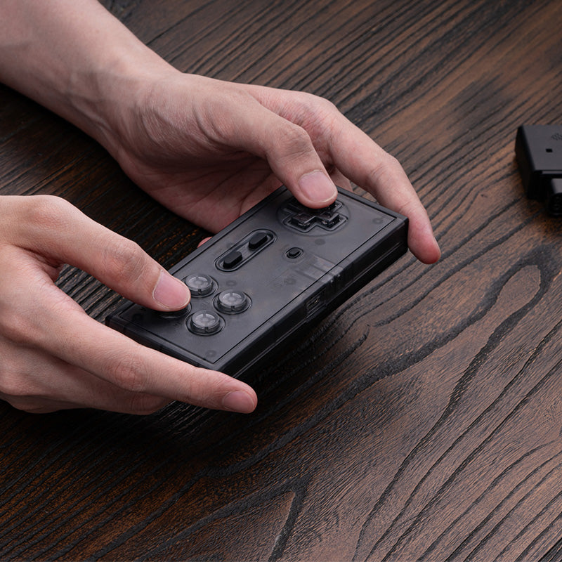 8BitDo N30 2.4G - Controller Edition for Supported Gaming Platforms