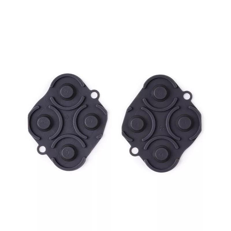 8BitDo ABXY Conductive Rubber for SN30 Pro and SN30 Pro+（2 PCS） - Replacement Component for Listed Compatible Controllers