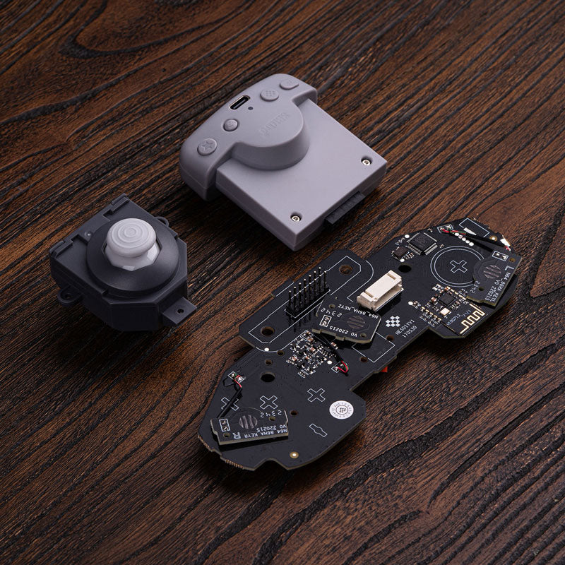 8BitDo Mod Kit for Original N64 Controller - Modification Kit for the Listed Classic Controller