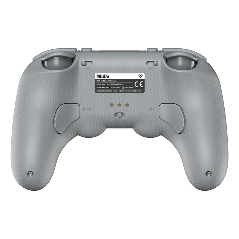 8BitDo Pro 3 Bluetooth Gamepad - Controller Edition for Supported Gaming Platforms