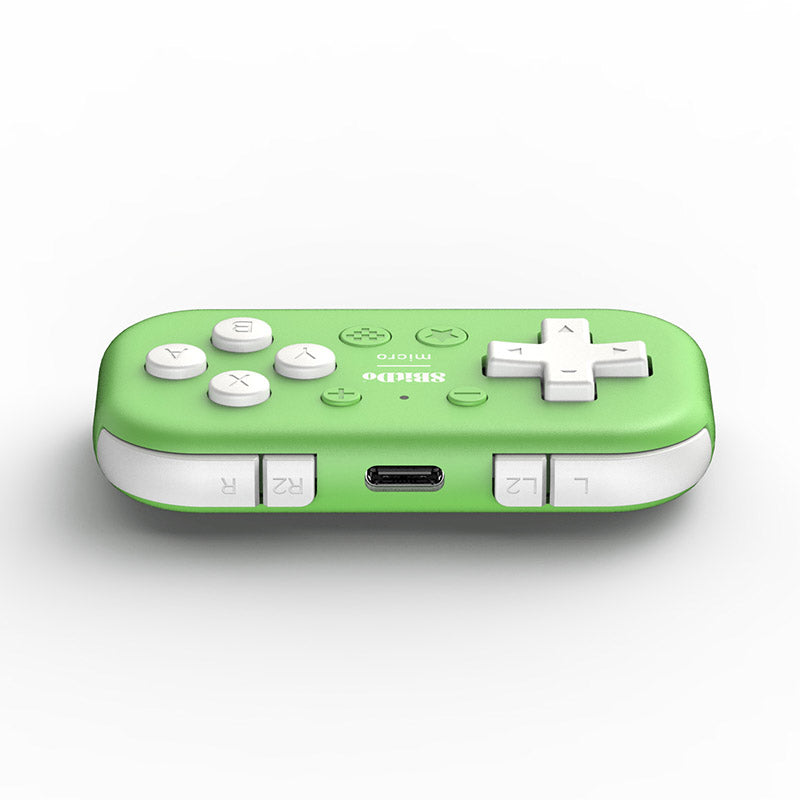 8BitDo Micro - Controller Edition for Supported Gaming Platforms