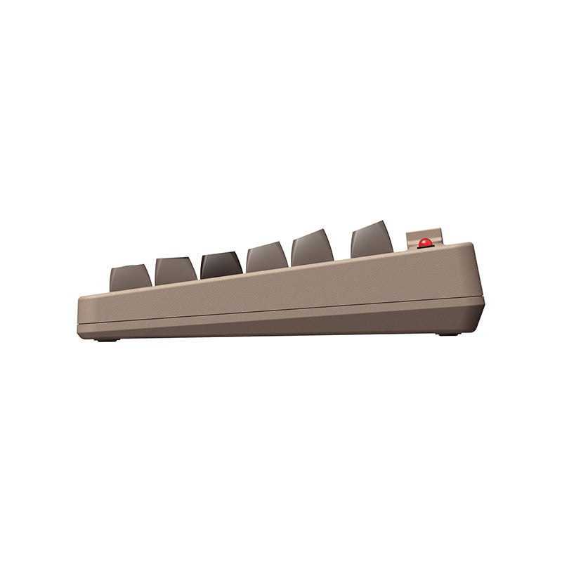 8BitDo Retro Mechanical Keyboard - Mechanical Keyboard Edition for Gaming and Desktop Use