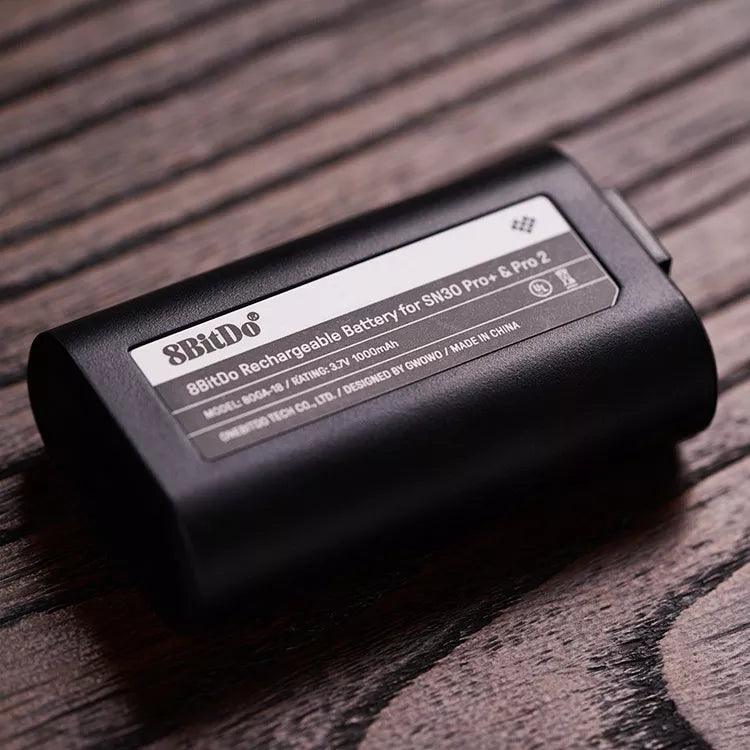 8BitDo Battery Pack for SN30 Pro+ Pro 2 - Battery Pack for Listed Compatible Controllers