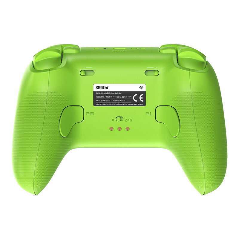 8BitDo Ultimate 2 Wireless Controller - Controller Edition for Supported Gaming Platforms