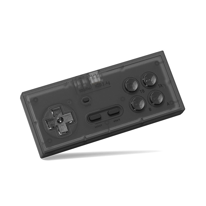 8BitDo N30 2.4G - Controller Edition for Supported Gaming Platforms
