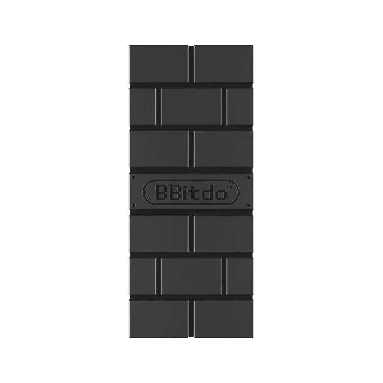 8BitDo Wireless Bluetooth USB Adapter 2 - Adapter Edition for Supported Controllers and Systems