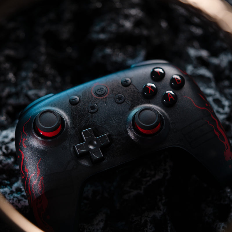 8BitDo Ultimate 2C - Black Myth: Wukong - Gaming Accessory Edition for Compatible Devices