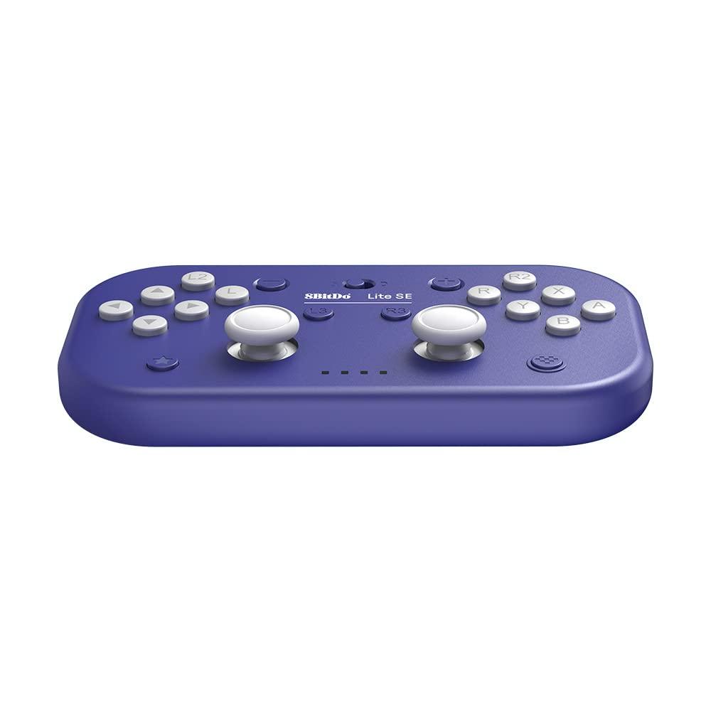 8BitDo Lite SE - Gaming Accessory Edition for Compatible Devices