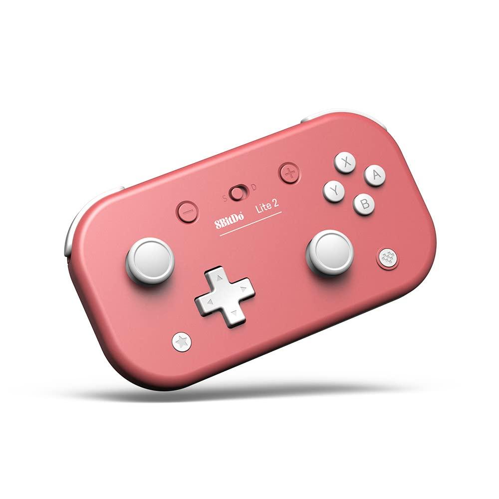 8BitDo Lite 2 - Controller Edition for Supported Gaming Platforms
