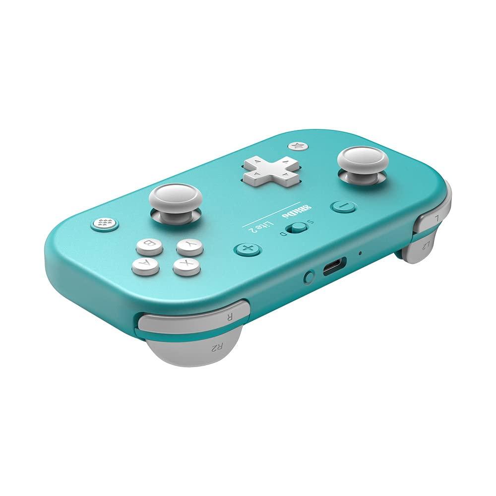 8BitDo Lite 2 - Controller Edition for Supported Gaming Platforms