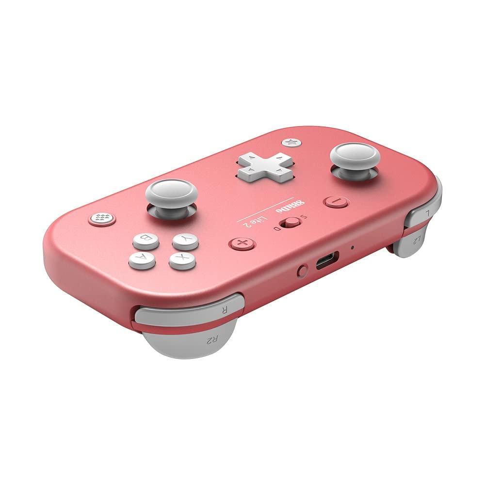 8BitDo Lite 2 - Controller Edition for Supported Gaming Platforms