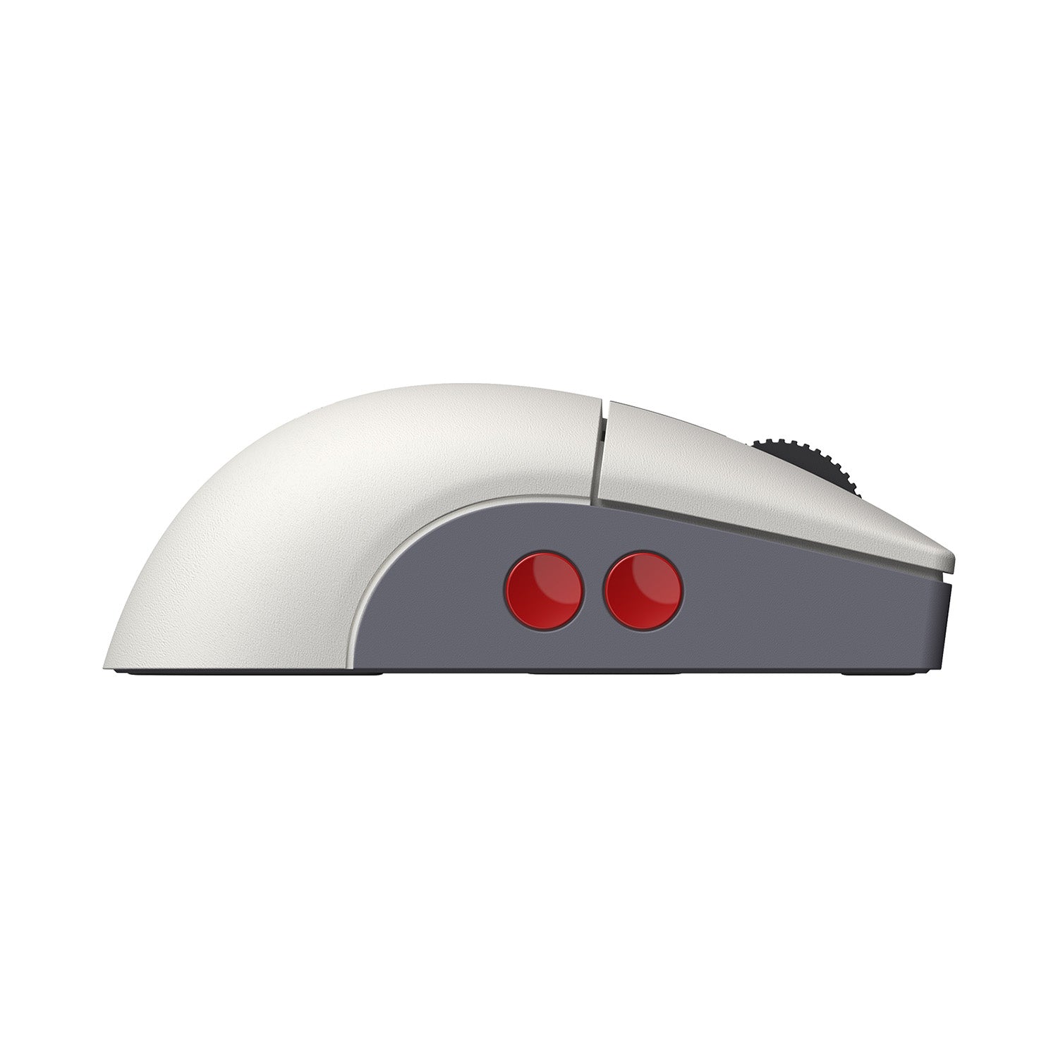 8BitDo Retro R8 Mouse - N Edition - Mouse Edition for Desktop Navigation and Gaming