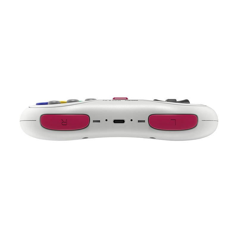 8BitDo M30 2.4G Controller for Sega Genesis Mini & Mega Drive Mini - Controller Edition for Supported Gaming Platforms