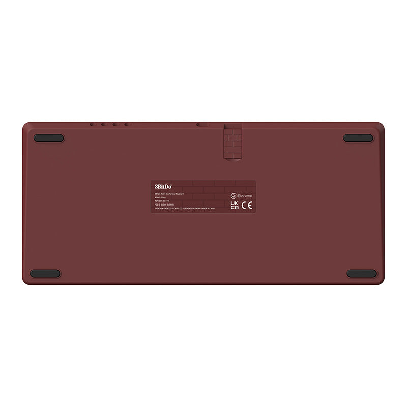 8BitDo Retro Mechanical Keyboard - Mechanical Keyboard Edition for Gaming and Desktop Use