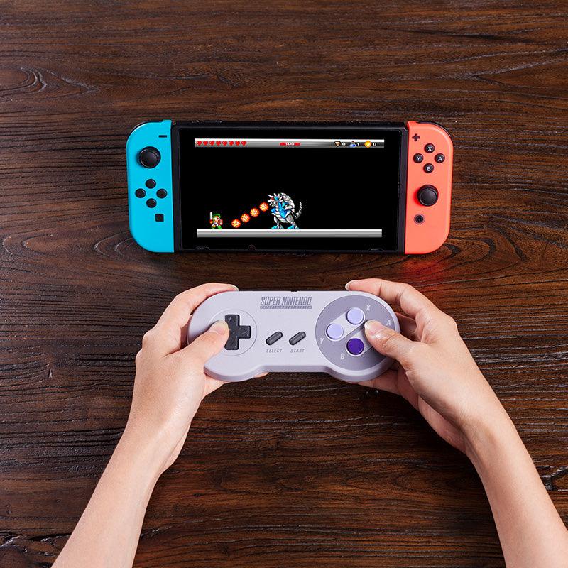 8BitDo Mod Kit for SNES/SFC Classic Edition Controller (Classic) - Modification Kit for the Listed Classic Controller