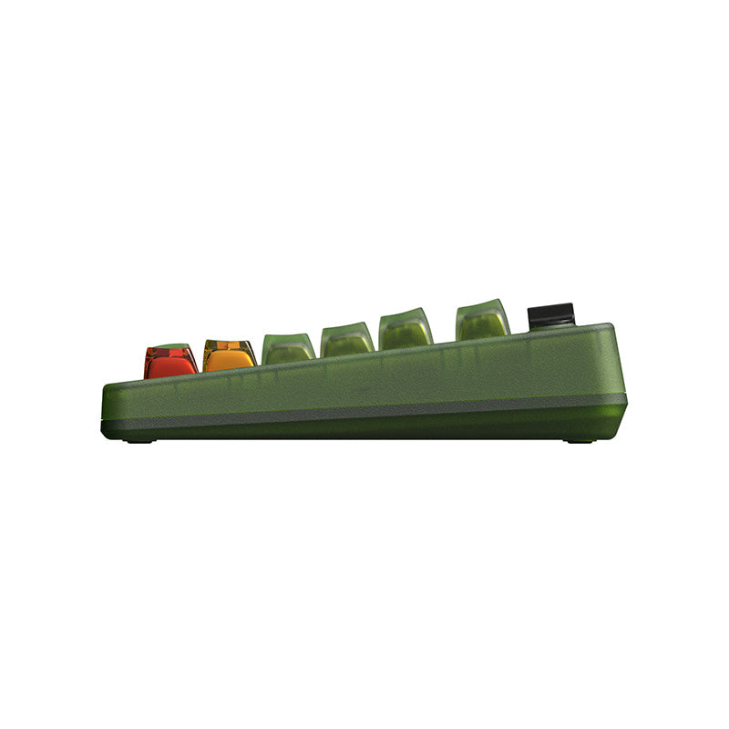8BitDo Retro 87 Mechanical Keyboard - Xbox Edition - Mechanical Keyboard Edition for Gaming and Desktop Use