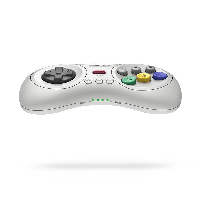 8BitDo M30 - Controller Edition for Supported Gaming Platforms