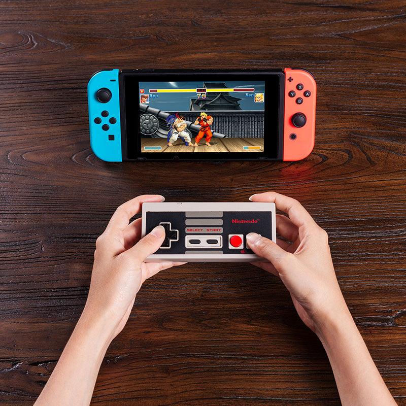 8BitDo Mod Kit for NES Classic Edition Controller (Classic) - Modification Kit for the Listed Classic Controller
