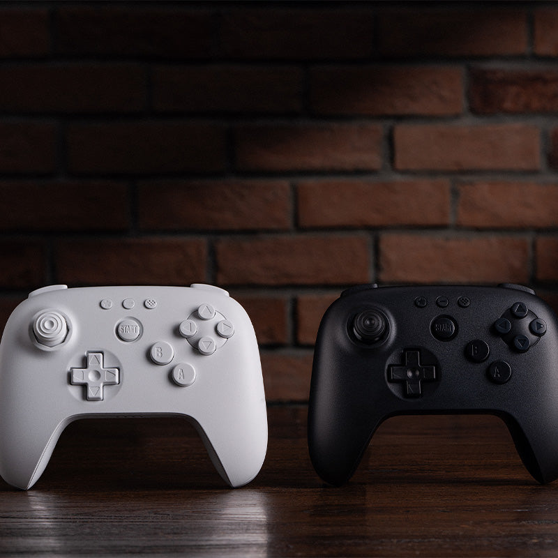 8BitDo 64 Bluetooth Controller for Analogue 3D - Controller Edition for Supported Gaming Platforms