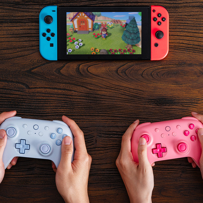 8BitDo Ultimate 2C Bluetooth Controller (Switch) - Controller Edition for Supported Gaming Platforms