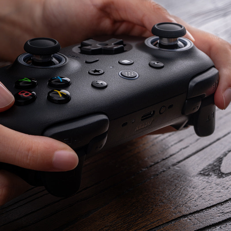 8BitDo Ultimate 2 Wireless Controller - Controller Edition for Supported Gaming Platforms