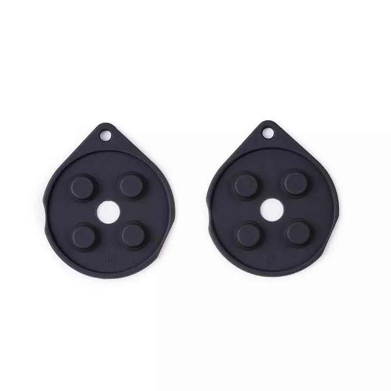 8BitDo D-Pad Conductive Rubber for SN30 Pro and SN30 Pro+ (2 PCS） - Replacement Component for Listed Compatible Controllers
