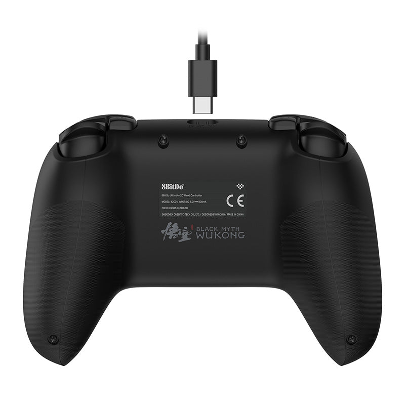 8BitDo Ultimate 2C - Black Myth: Wukong - Gaming Accessory Edition for Compatible Devices