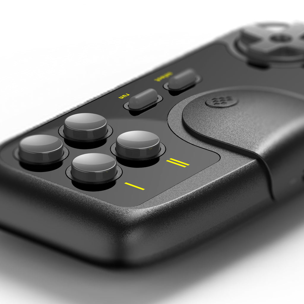 8BitDo PCE 2.4G - Controller Edition for Supported Gaming Platforms