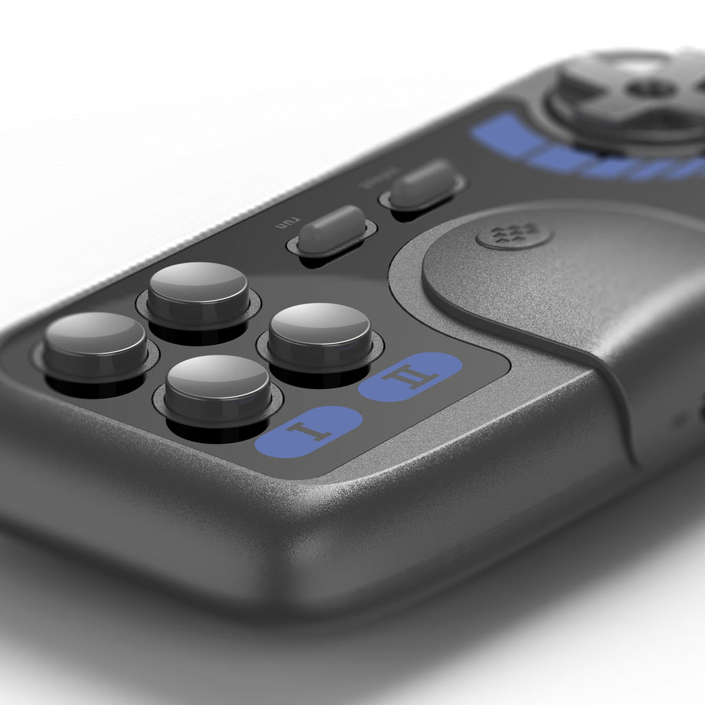 8BitDo PCE 2.4G - Controller Edition for Supported Gaming Platforms
